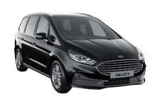 Van Hire Warwick - 7 Seater Manual Minibus - Minibus hire Warwick
