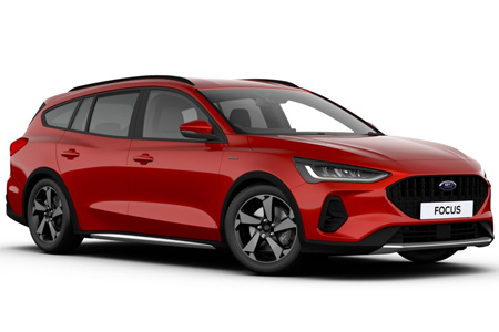 Van Hire Warwick - Focus Estate - car hire Warwick