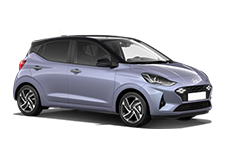 Van Hire Warwick - Hyundai i10 Auto - car hire Warwick