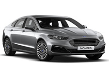Van Hire Warwick - Mondeo - car hire Warwick