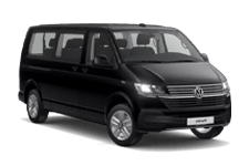 Van Hire Warwick - Premier 9-Seater Automatic - Minibus hire Warwick