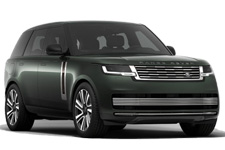 Van Hire Warwick - Range Rover - car hire Warwick