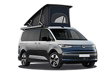 Van Hire Warwick - VW Campervan - Van hire Warwick